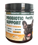 Probiotics for Dogs with Prebiotics, Fiber, Chicory Root &amp; Pumpkin I 90 ... - $32.34 CAD