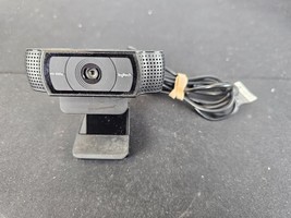Logitech C920 HD Pro 1080p Webcam V-U0028 - Tested &amp; Working - £15.53 GBP