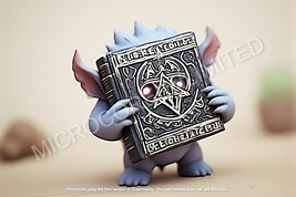 Digital Art - demon-01 - Free Shipping - $0.99