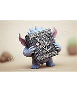 Digital Art - demon-01 - Free Shipping - $0.99