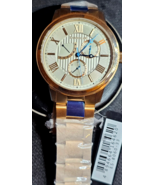NWT Thomas Earnhshaw Men&#39;s Cornwell  Quartz Watch ES-8060-033 great gift - $83.58