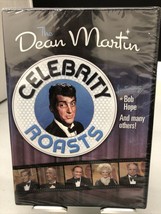 D EAN Martin - Celebrity Roasts: Bob Hope &amp; Many Others Time-Life, Dvd, 2015, New - £7.98 GBP
