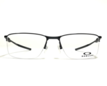 Oakley Gafas Monturas OX3218-0156 SOCKET 5.5 Polished Black 56-18-140 - $134.81