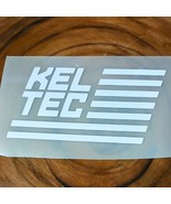 American Firearm Manufacturer Vinyl Decal | Kellgren | Pistol | Rifle | ... - $4.46+