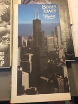 Lot of 17 Vintage Maps of States &amp; Cities Maps Sears Tower Air Fore Academy - £14.30 GBP