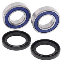 Moose Racing Rear Wheel Bearings &amp; Seal Kit For 2017-2019 Husqvarna TX300 TX 300 - £20.74 GBP