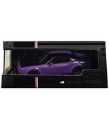 2018 Dodge Challenger SRT Demon Plum Crazy Metallic with Matt Black Hood... - €23,99 EUR