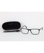 Tom Ford Spell Out Eyeglasses Glasses Mens Matte Black with Hard Case TF... - £118.39 GBP