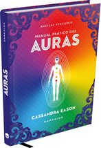 Manual Pratico das Auras (Em Portugues do Brasil) [Hardcover] Cassandra Eason - £25.96 GBP