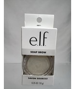 e.l.f. Cosmetics Shape &amp; Stay Brow Pencil Clear Wax Pencil For Shaping &amp;... - £4.14 GBP