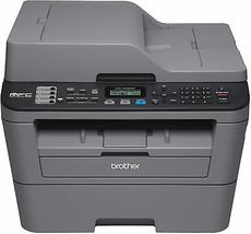 Brother MFC-L2685DW All-in-One Monochrome Laser Printer (for Parts) - $200.00