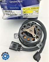 253862M210 New Engine Cooling Fan Motor for 2008-2012 Hyundai Genisis Coupe - £89.94 GBP