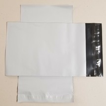 Poly Self-Sealing 6&quot; x 9&quot; Mailer Envelopes Lot of 20(Twenty) Shipping Su... - £9.85 GBP