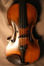 Rare Fine Antique Certified Violin Jean-Baptiste Lemarquis 1770 古董小提 Geige 바이올린  - £43,075.69 GBP