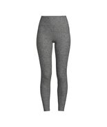 No Boundaries Women&#39;s Juniors Sueded Ankle Leggings, Grey Size XXL(19) - $288.93 MXN