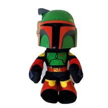 Mattel The Book of Boba Fett 12&quot; Plush Voice Cloner. Tested and Working  - $20.19
