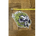 Auto Decal Sticker Skull Eagle - $87.88