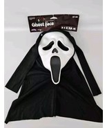 &#39;19 Scream Ghost Face Adult Mask Fun World Easter Unlimited Halloween Gh... - $24.70