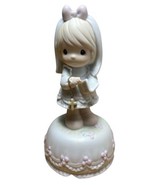 Precious Moments Music Box This Day Has Been Made in Heaven Plays Amazin... - £38.46 GBP