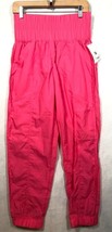 Altar&#39;d State AS Revival Jogger Pants Bright Pink High Waisted Women&#39;s M... - $367.72 MXN