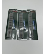 Kato HO Scale UniTrack 246mm 9 3/4 Inch Straight Feeder Track (3 Pc) 2-151 - $22.77