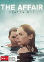 The Affair Season 1 DVD | Dominic West | Region 4 - £16.26 GBP