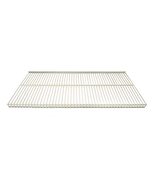 Organized Living 1813-1248-11 FreedomRail Ventilated Shelving, White ~ 4... - $1,264.16 MXN