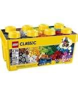 Lego - 10696 - Classic Medium Creative Brick Building Toy - 484 Pcs. - £31.49 GBP