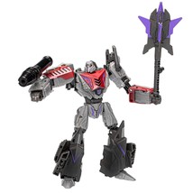 Transformers Toys Studio Series Voyager Class 04 Gamer Edition Megatron Toy, 6.5 - £69.85 GBP