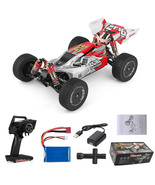 Wltoys XKS 144001 RC Car – 75KM/H High-Speed 1/14 Scale 4WD Off-Road Rac... - $179.18