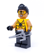 Lego ® The LEGO Batman Movie Killer Croc Tail-Gator Tarantula Minifigure 70907 - £14.31 GBP