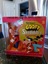 Vtg 1968 Mattel Disney Skediddles Kiddles Goofy Original Box MIB NEW SEALED - £123.22 GBP