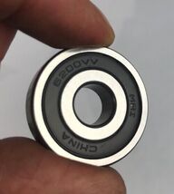 MRI BEARING DEEP GROOVE BALL BEARING  6200VV - $5.93