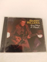 From Where I Stand Audio CD by Barry Rillera 2005 Two Boys Music Release New - £15.97 GBP