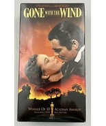 Gone With The Wind VHS Box Set With 2 Tapes ~ New/Sealed - £3.97 GBP