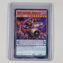 Yu Gi Oh Trading Card Savant Newton Structure Deck Pendulum Domination D/D - £5.57 GBP