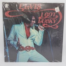 1971 Elvis I Got Lucky Vinyl Lp Camden CAS-2533 Pickwick Nm In Shrink - £12.60 GBP