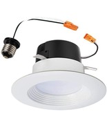 Aura LED ColorKit Dimmable Multi-Color LED Bulb with Light Strip and Lig... - $22.73 CAD