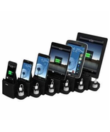 6 Port Smart Phone Charger - Retail Packaging - $158.38 CAD