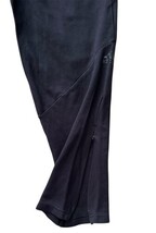 Adidas Team USA Track Pants Black Men’s L Ankle Zip Athletic Joggers image 3