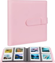 192 Pockets Photo Album For Fujifilm Instax Square, Kodak 3X3&quot; Photo - £25.47 GBP