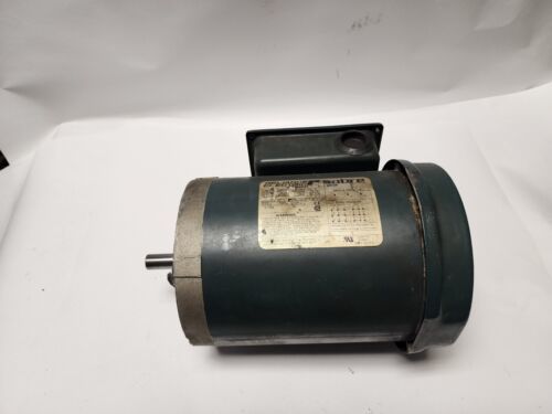 Reliance 1/2 HP 3 Phase 1725 RPM Motor 56C Frame 230/460 V. - $99.99