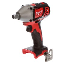 Milwaukee 2659-20 M18 1/2&quot; Impact Wrench with Pin Detent - $105.95