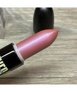 MAC Raver Girl Frost Lipstick WHO WANTS KANDI? Full Size NEW IN BOX FAST SHIP! - £13.09 GBP