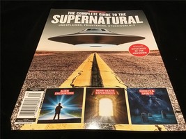 Centennial Magazine Complete Guide to The Supernatural: Unexplained - $12.00