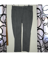 Rafaella size 10, printed stretch pull on style trousers - $21.49 CAD