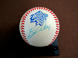 Bobby Cox Atlanta Braves Hof Mgr Yankees Signed Auto 1999 Ws Baseball Prestige - £134.12 GBP