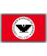 UNITED FARM WORKERS Home and Outdoor Living Flag 90x150cm3x5ft Decor Bes... - €10,94 EUR