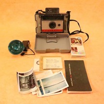 Vintage 1960's Polaroid Land Camera Automatic 103  - $24.75