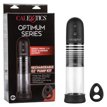 Optimum Series Rechargeable Ez Pump Kit - £69.86 GBP